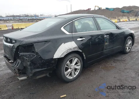 2015 Nissan Altima 2.5 Sv from USA, damaged, VIN 1N4AL3AP1FC598007